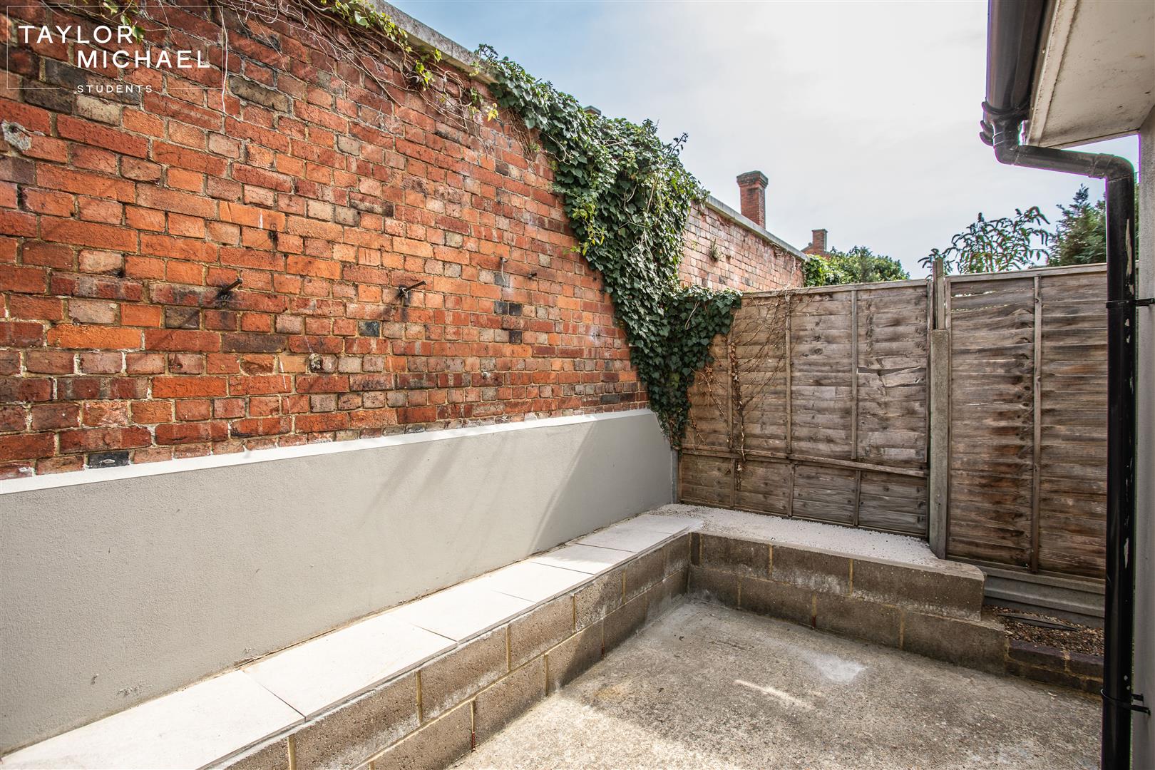 Patio Area